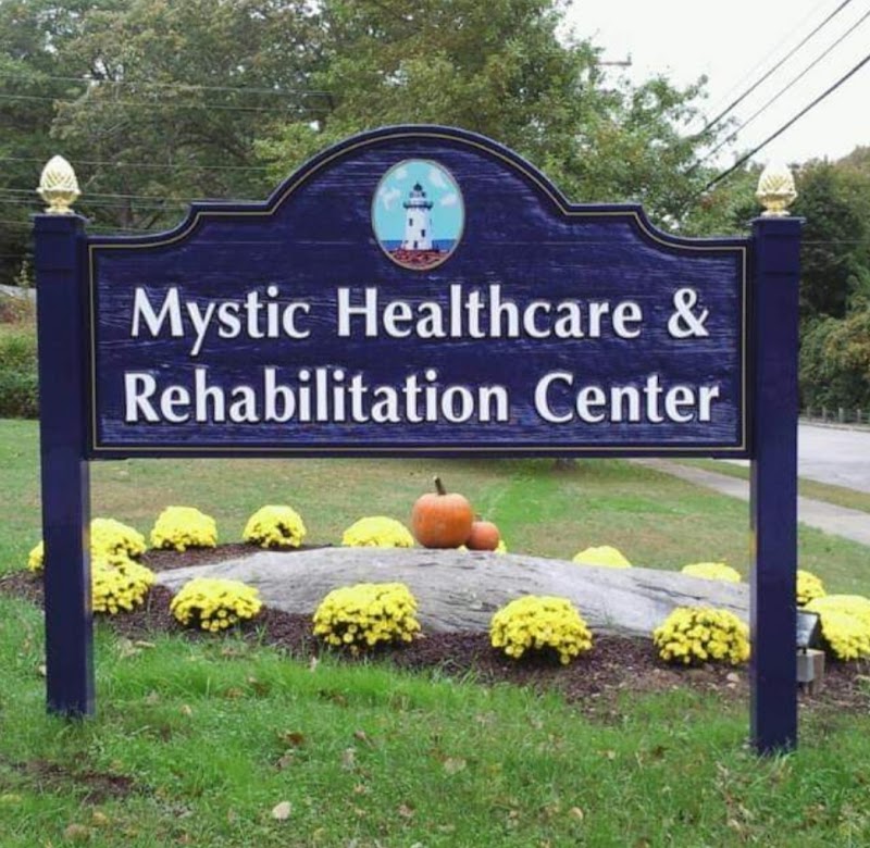 MYSTIC HEALTHCARE & REHABILITATION CENTER, LLC nursing home in MYSTIC, CT - Photo 5 of 5