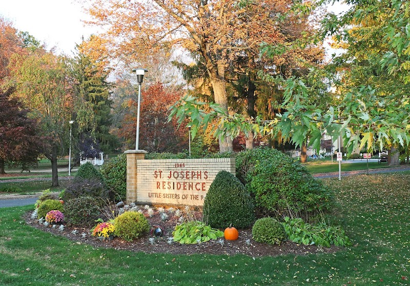 ST JOSEPH'S RESIDENCE nursing home in ENFIELD, CT - Photo 2 of 8