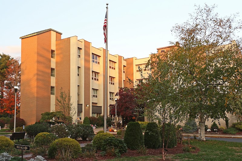ST JOSEPH'S RESIDENCE nursing home in ENFIELD, CT - Photo 3 of 8