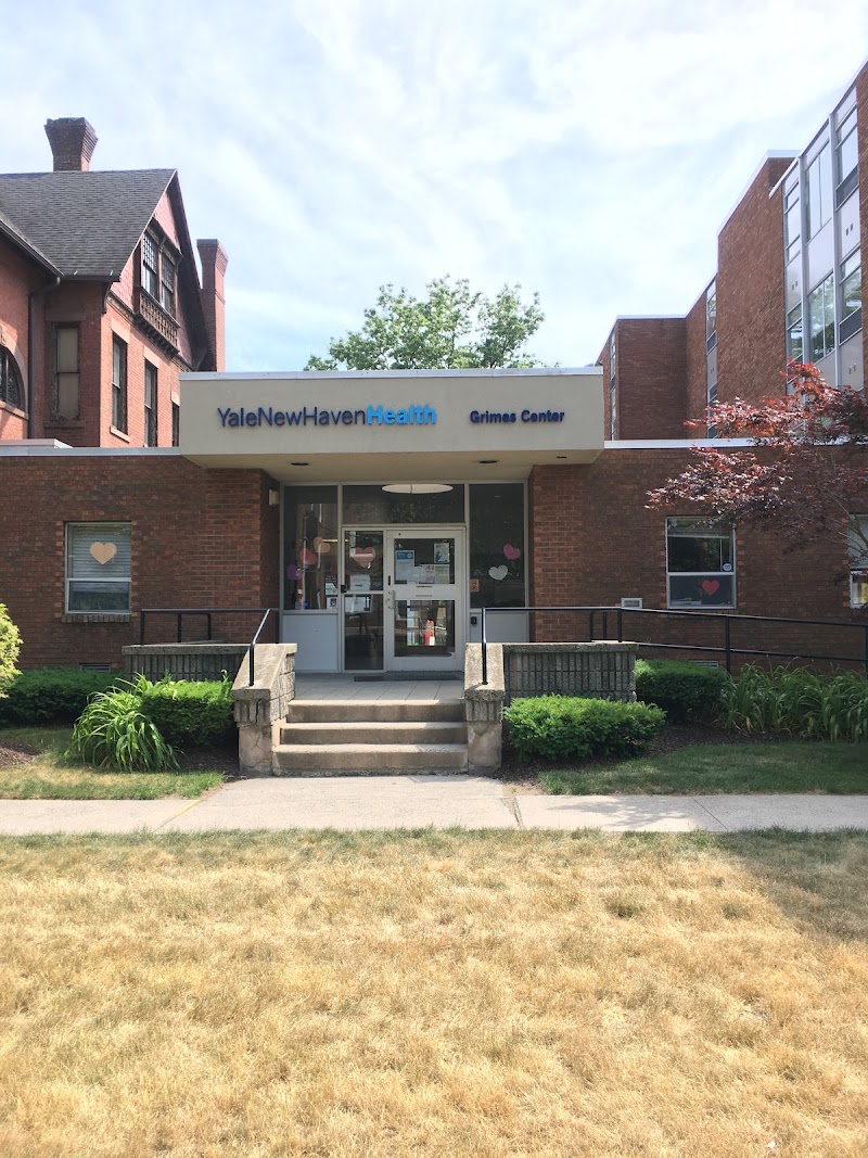 GRIMES CENTER nursing home in NEW HAVEN, CT - Photo 2 of 5