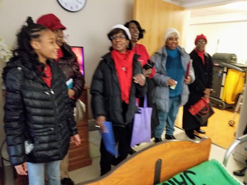 GRIMES CENTER nursing home in NEW HAVEN, CT - Photo 4 of 5