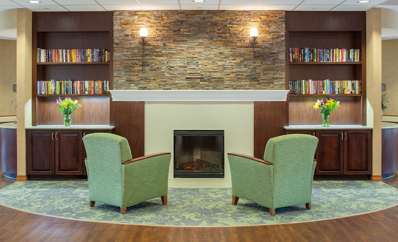 COMPLETE CARE AT KIMBERLY HALL NORTH nursing home in WINDSOR, CT - Photo 2 of 5