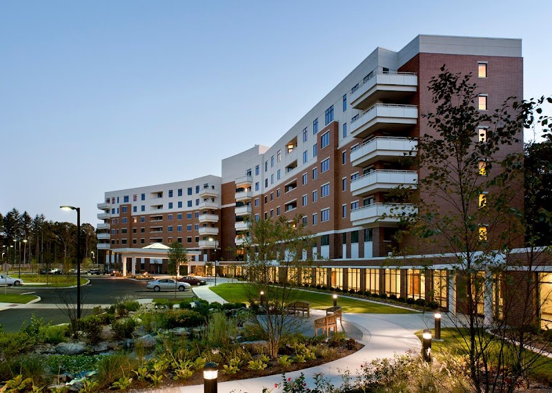 WHITNEY CENTER nursing home in HAMDEN, CT - Photo 2 of 10