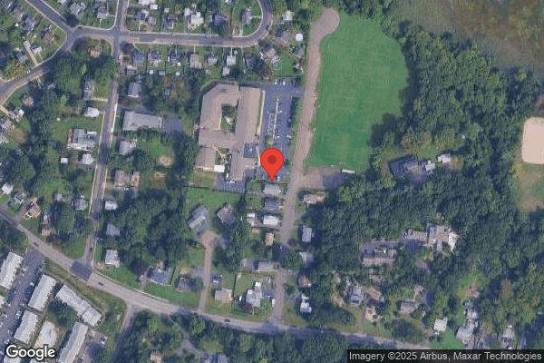 WHISPERING PINES REHABILITATION AND NURSING CENTER nursing home in EAST HAVEN, CT - Photo 1 of 4