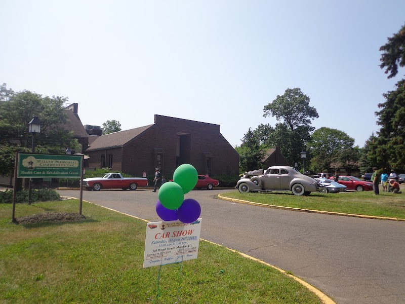 MERIDEN HEALTH AND REHAB nursing home in MERIDEN, CT - Photo 4 of 5
