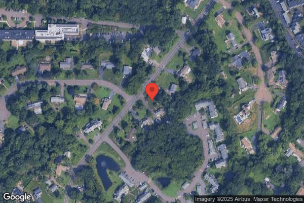 ARK HEALTHCARE & REHABILITATION AT BRANFORD HILLS nursing home in BRANFORD, CT - Photo 1 of 2