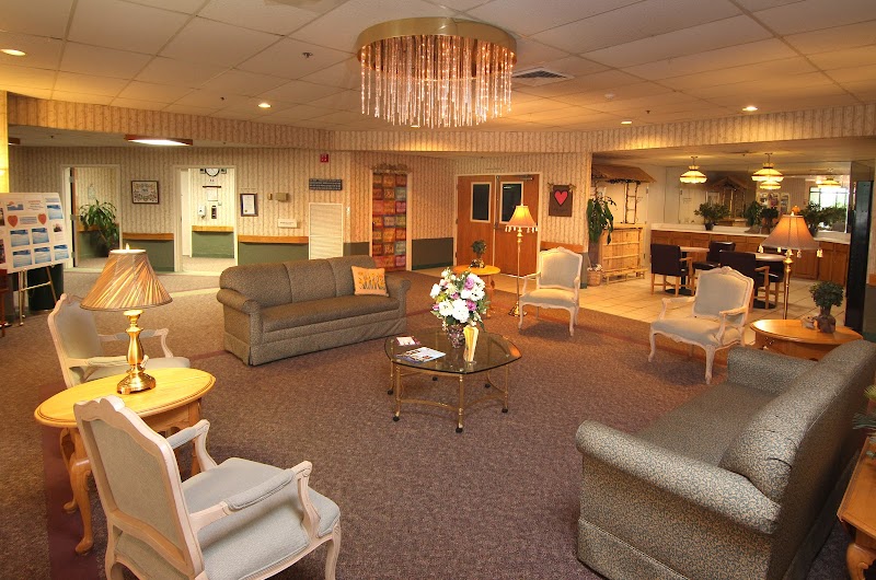GLADEVIEW HEALTH CARE CENTER nursing home in OLD SAYBROOK, CT - Photo 3 of 5