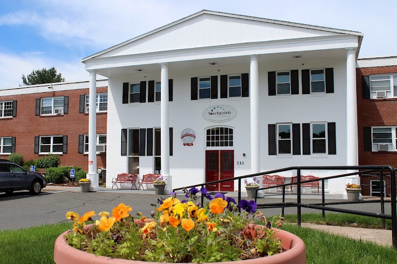TOUCHPOINTS AT MANCHESTER nursing home in MANCHESTER, CT - Photo 2 of 5