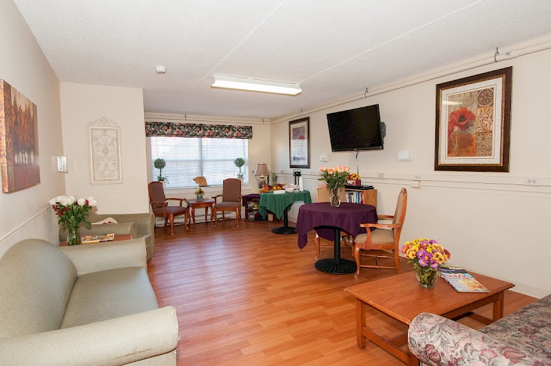 TOUCHPOINTS AT MANCHESTER nursing home in MANCHESTER, CT - Photo 4 of 5