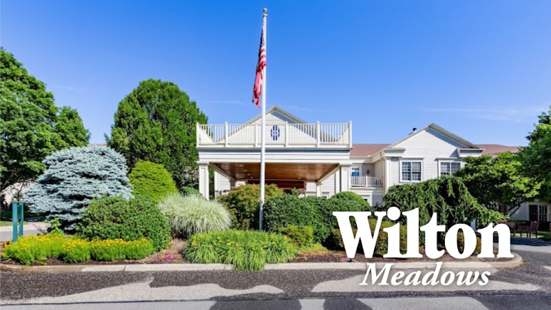 WILTON MEADOWS HEALTH CARE CENTER nursing home in WILTON, CT - Photo 1 of 5