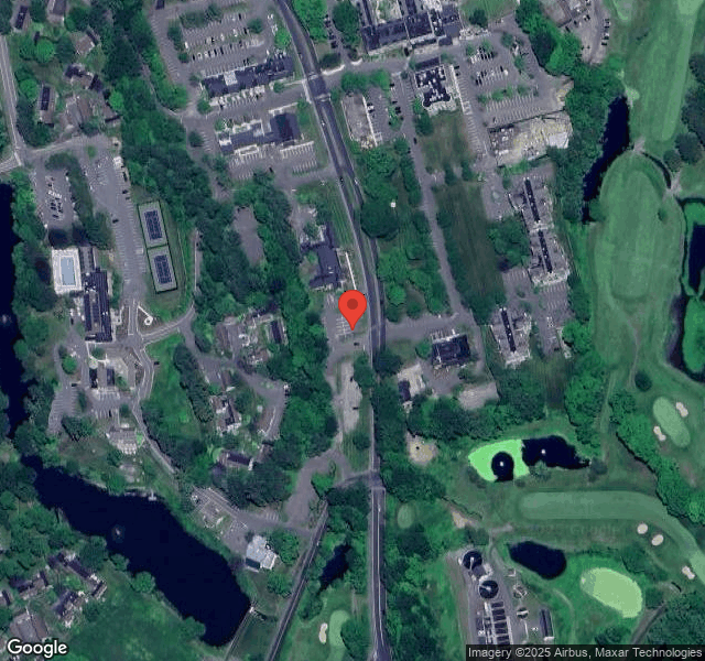 POMPERAUG WOODS HEALTH CENTER nursing home in SOUTHBURY, CT - Photo 1 of 10