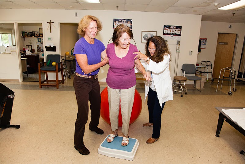 Saint Josephs Living Center, Inc. nursing home in WINDHAM, CT - Photo 4 of 5