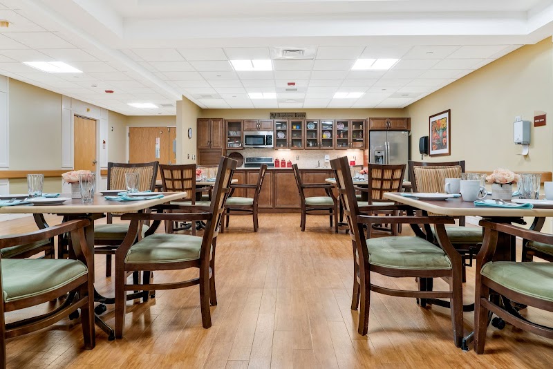 EVERGREEN CENTER FOR HEALTH & REHABILITATION nursing home in STAFFORD SPRINGS, CT - Photo 4 of 5