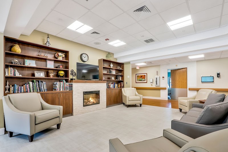 EVERGREEN CENTER FOR HEALTH & REHABILITATION nursing home in STAFFORD SPRINGS, CT - Photo 5 of 5