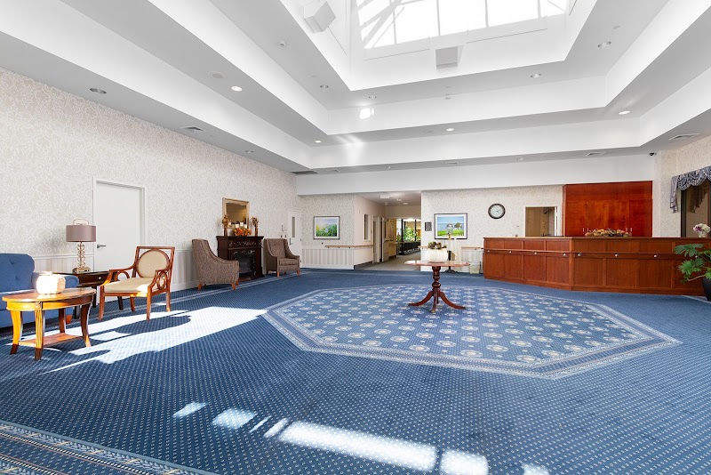 LUDLOWE CENTER FOR HEALTH & REHABILITATION nursing home in FAIRFIELD, CT - Photo 3 of 10