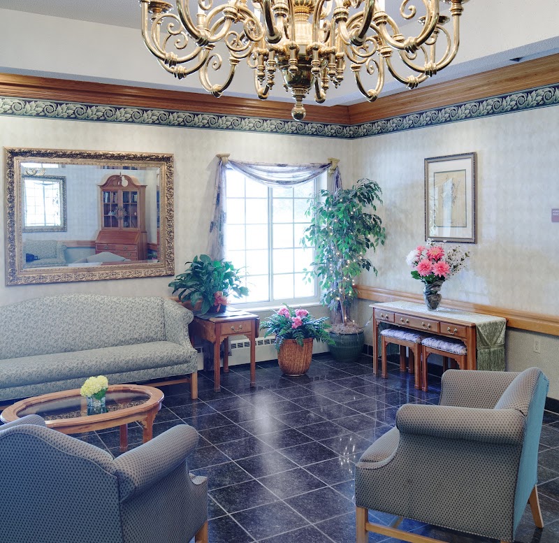 AUTUMN LAKE HEALTHCARE AT THE WILLOWS nursing home in WOODBRIDGE, CT - Photo 5 of 10
