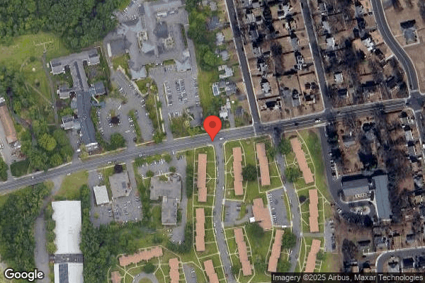 MANCHESTER REHABILITATION AND  HEALTHCARE CENTER nursing home in MANCHESTER, CT - Photo 1 of 10