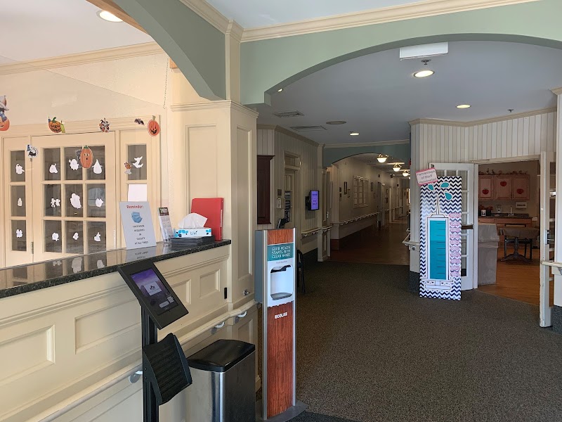 MANCHESTER REHABILITATION AND  HEALTHCARE CENTER nursing home in MANCHESTER, CT - Photo 5 of 10