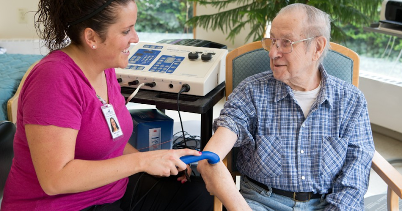 BEECHWOOD HEALTH & REHABILITATION CENTER nursing home in NEW LONDON, CT - Photo 4 of 7