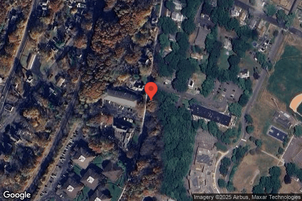 SILVER SPRINGS CARE CENTER nursing home in MERIDEN, CT - Photo 1 of 5