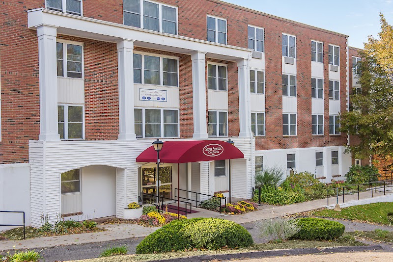 SILVER SPRINGS CARE CENTER nursing home in MERIDEN, CT - Photo 2 of 5