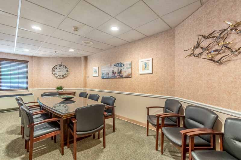 PENDLETON REHABILITATION AND NURSING CENTER nursing home in MYSTIC, CT - Photo 4 of 10