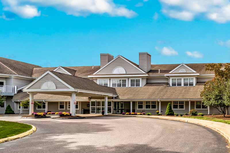 PENDLETON REHABILITATION AND NURSING CENTER nursing home in MYSTIC, CT - Photo 5 of 10