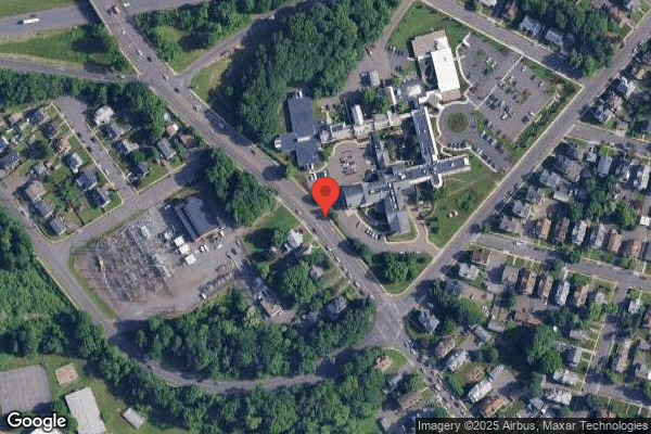 JEROME HOME nursing home in NEW BRITAIN, CT