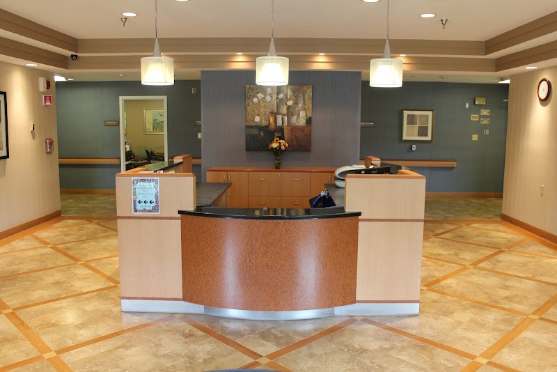 APPLE REHAB COCCOMO nursing home in MERIDEN, CT - Photo 5 of 5