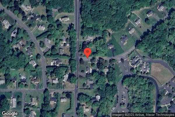 SUFFIELD HOUSE REHABILITATION AND HEALTHCARE CENTE nursing home in SUFFIELD, CT - Photo 1 of 6