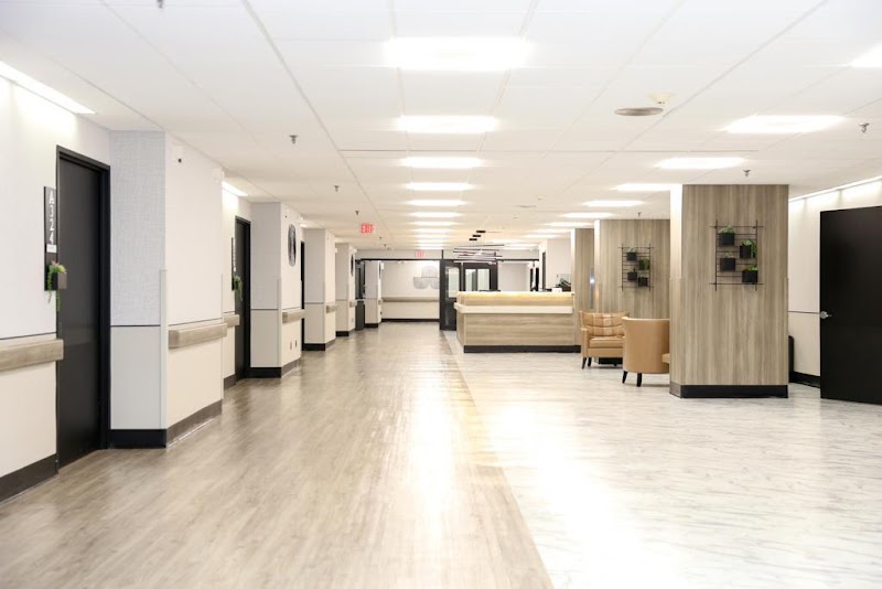 ADVANCED CENTER FOR NURSING & REHABILITATION nursing home in NEW HAVEN, CT - Photo 3 of 5