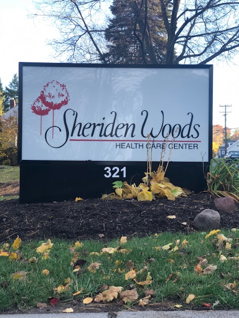 SHERIDEN WOODS HEALTH CARE CENTER INC nursing home in BRISTOL, CT - Photo 4 of 5
