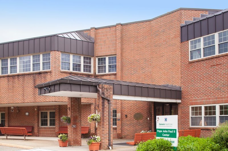 SAINT JOHN PAUL II CENTER nursing home in DANBURY, CT - Photo 4 of 5