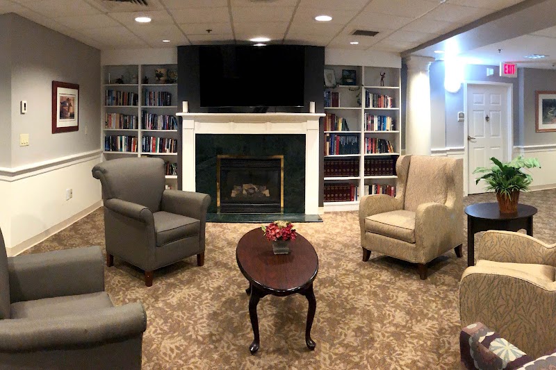 STONE BRIDGE CENTER FOR HEALTH & REHABILITATION nursing home in NEWTOWN, CT - Photo 3 of 5