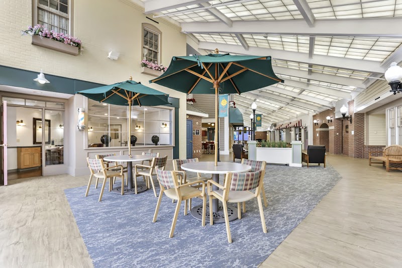 WAVENY CARE CENTER nursing home in NEW CANAAN, CT - Photo 5 of 10