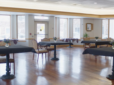 HAMDEN REHABILITATION & HEALTH CARE CENTER nursing home in HAMDEN, CT - Photo 2 of 5