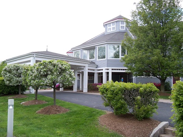 MEADOWBROOK OF GRANBY nursing home in GRANBY, CT - Photo 1 of 5