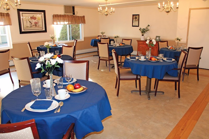 GARDNER HEIGHTS HEALTH CARE CENTER, INC nursing home in SHELTON, CT - Photo 4 of 5