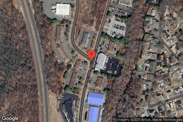 BRIDE BROOK REHABILITATION & NURSING CENTER nursing home in NIANTIC, CT - Photo 1 of 9