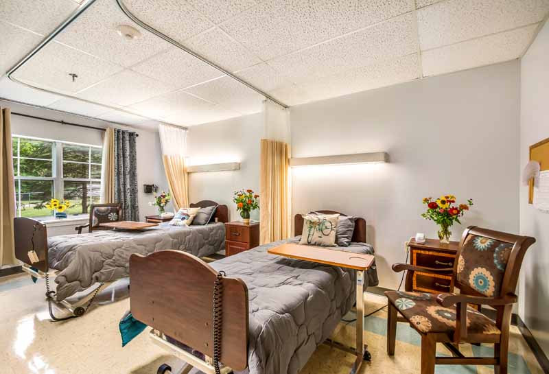 BRIDE BROOK REHABILITATION & NURSING CENTER nursing home in NIANTIC, CT - Photo 3 of 9