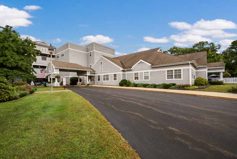 BRIDE BROOK REHABILITATION & NURSING CENTER nursing home in NIANTIC, CT - Photo 4 of 9