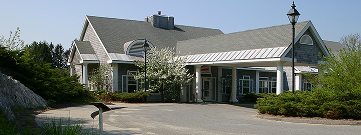 SHARON CENTER FOR HEALTH & REHABILITATION nursing home in SHARON, CT - Photo 2 of 3