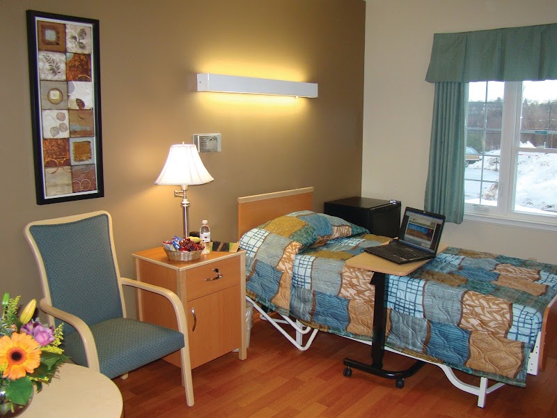 APPLE REHAB CROMWELL nursing home in CROMWELL, CT - Photo 4 of 5