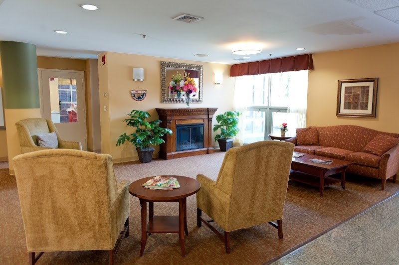 AUTUMN LAKE HEALTHCARE AT NORWALK nursing home in NORWALK, CT - Photo 3 of 5
