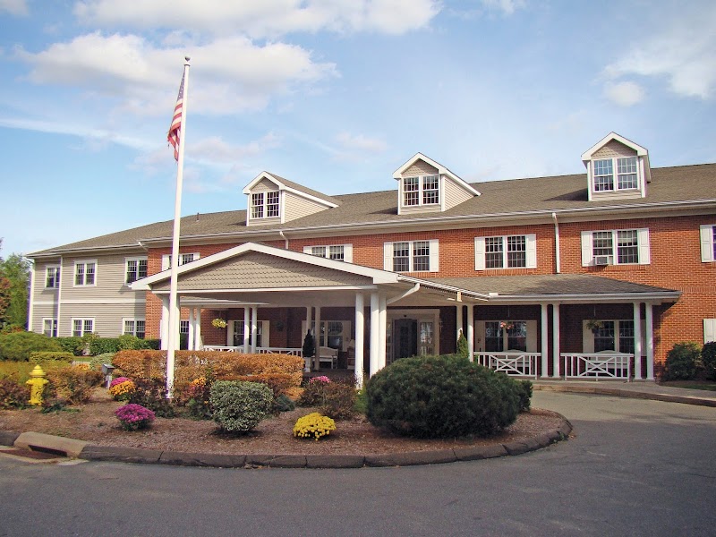 APPLE REHAB LAUREL WOODS nursing home in EAST HAVEN, CT - Photo 2 of 5