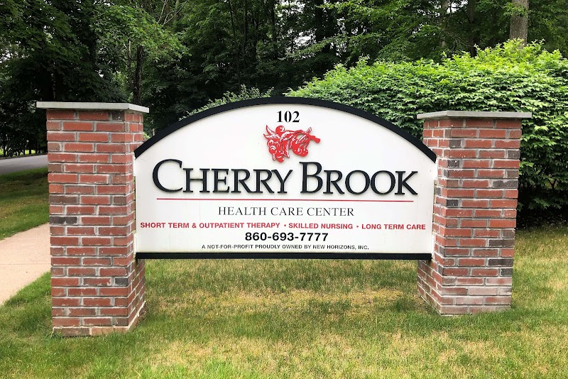 CHERRY BROOK HEALTH CARE CENTER nursing home in CANTON, CT - Photo 2 of 5