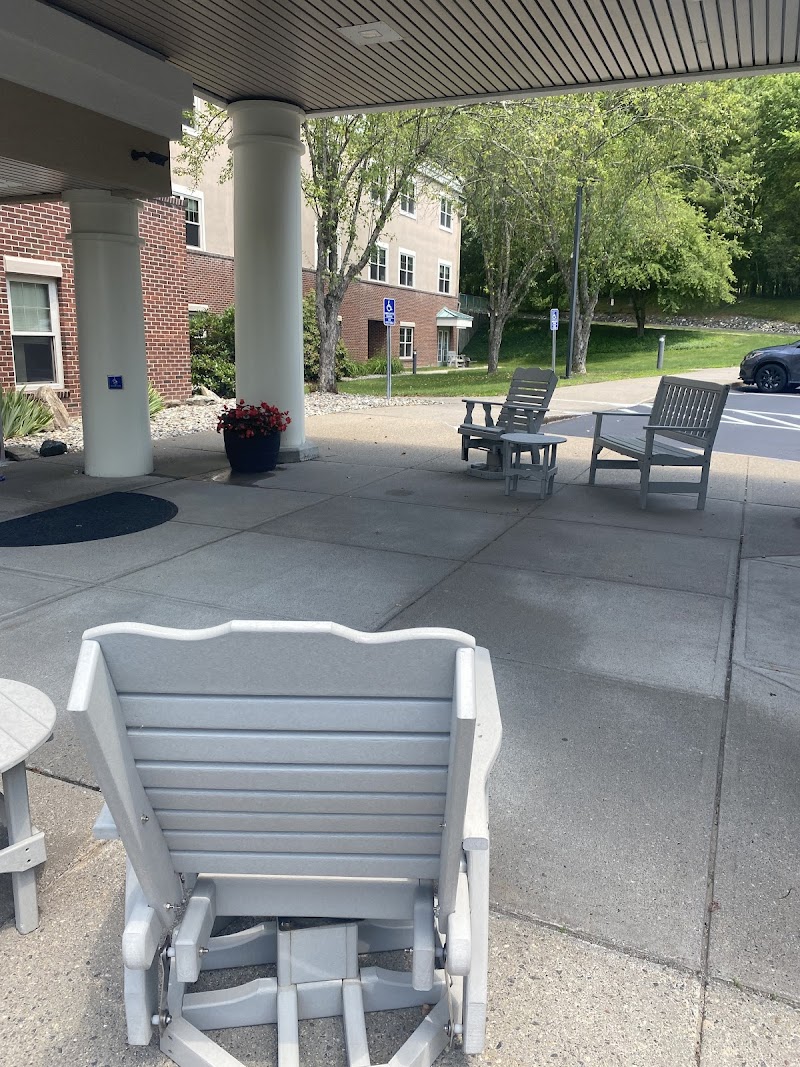 MANSFIELD CENTER FOR NURSING AND REHABILITATION nursing home in STORRS MANSFIELD, CT - Photo 2 of 5