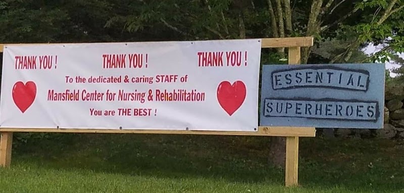 MANSFIELD CENTER FOR NURSING AND REHABILITATION nursing home in STORRS MANSFIELD, CT - Photo 5 of 5