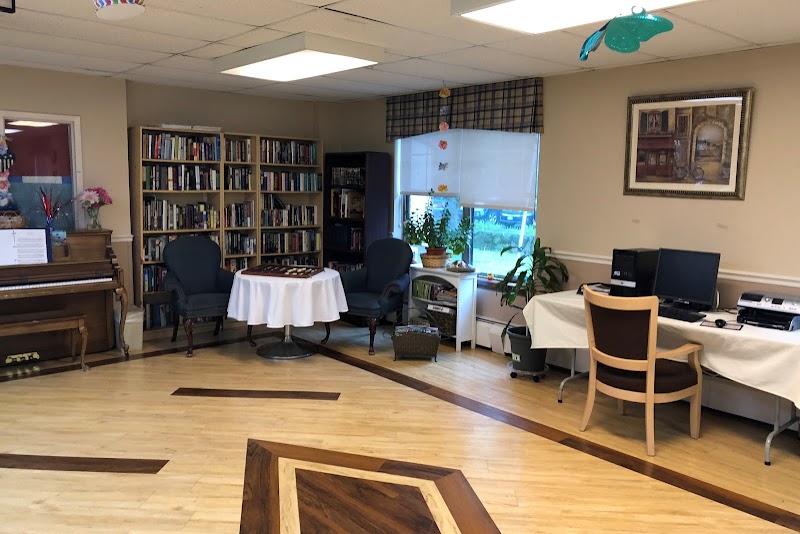 MAEFAIR CENTER FOR HEALTH & REHABILITATION nursing home in TRUMBULL, CT - Photo 5 of 5