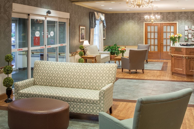 AUTUMN LAKE HEALTHCARE AT WEST HARTFORD nursing home in WEST HARTFORD, CT - Photo 5 of 5